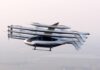 Китайська Компанія Провела Випробування Найбільшого eVTOL Апарату: 10-Місцевий “Літаючий Таксі”