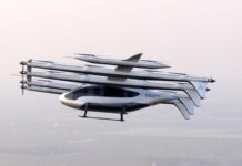Китайська Компанія Провела Випробування Найбільшого eVTOL Апарату: 10-Місцевий “Літаючий Таксі”