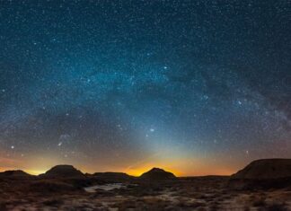 Fangen Sie die „falsche Morgendämmerung“ ein: So sehen Sie das Tierkreislicht im März