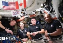 Більше ніж повінь: Новий розділ для екіпажу Artemis II