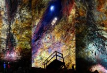 У самому серці вулкана: дослідження порожньої магматичної камери Тринукагігігур