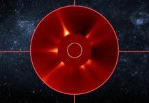 Der Tod eines Kometen: Warum „Der große Osterkomet“ auf Karten in der Nähe der Sonne zerfiel