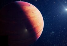Bagaimana Exoplanet Supergiant Terbentuk? Petunjuk Baru dari Teleskop Luar Angkasa James Webb