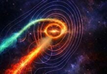 Настає космічне зіткнення? Докази існування двох надмасивних чорних дірок в Mrk 501