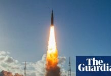 Високоточна погода: NASA тестує надлокальне прогнозування для забезпечення запусків ракет