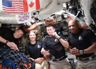 Trump celebra la misión Artemis II mientras los astronautas alcanzan una nueva distancia lunar