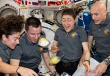 Космос робить щось дивне з відчуттям гравітації астронавтів