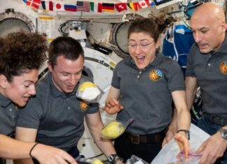 El retraso de la gravedad: por qué los astronautas luchan por volver a aprender la física de la Tierra