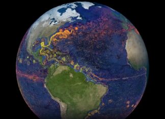 Osłabienie prądów atlantyckich: nowe dane sugerują ryzyko załamania