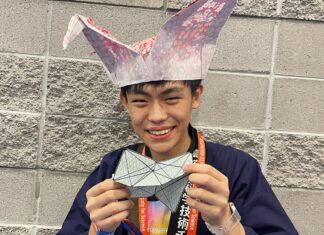 Origami’s math wins big