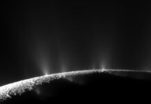 Die NASA will auf einem Bein über Enceladus hüpfen
