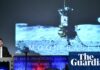 NASA вибирає Blue Origin Джеффа Безоса для першої з трьох місячних місій без екіпажу