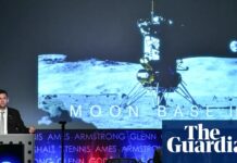 NASA вибирає Blue Origin Джеффа Безоса для першої з трьох місячних місій без екіпажу