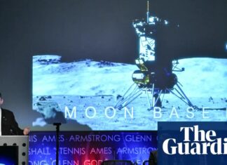 NASA übergibt Bezos den ersten Auftrag zur Mondbasis und lässt SpaceX im Staub zurück