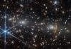 JWST відобразив скупчення галактик MACS J0553 віком 4,4 мільярда років