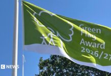 Waarom Noordoost-Engeland de minste Green Flag Awards in 30 jaar kreeg