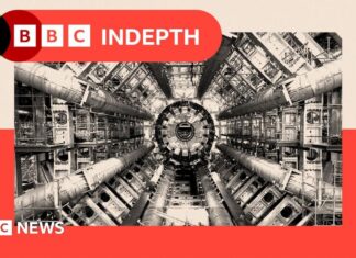 British physics stands at the edge
