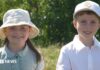 I ragazzi di Dedham dichiarano che il fiume Stour sta “morendo”