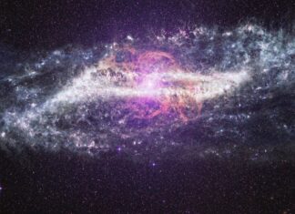 Космічні шрами: JWST розкриває правду про галактику Центавр A