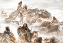 Problém Scavenger v archeologii Clovise