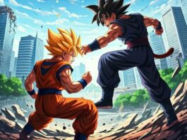 Полный список фанерных эпизодов Dragon Ball Z: какие серии пропустить