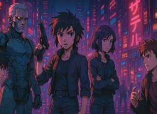 Najlepsze anime w serwisie Netflix: 10 najlepszych oryginalnych seriali do obejrzenia